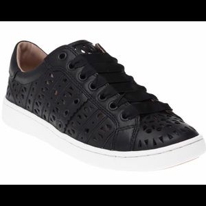 Black UGG Milo Perf Sneaker